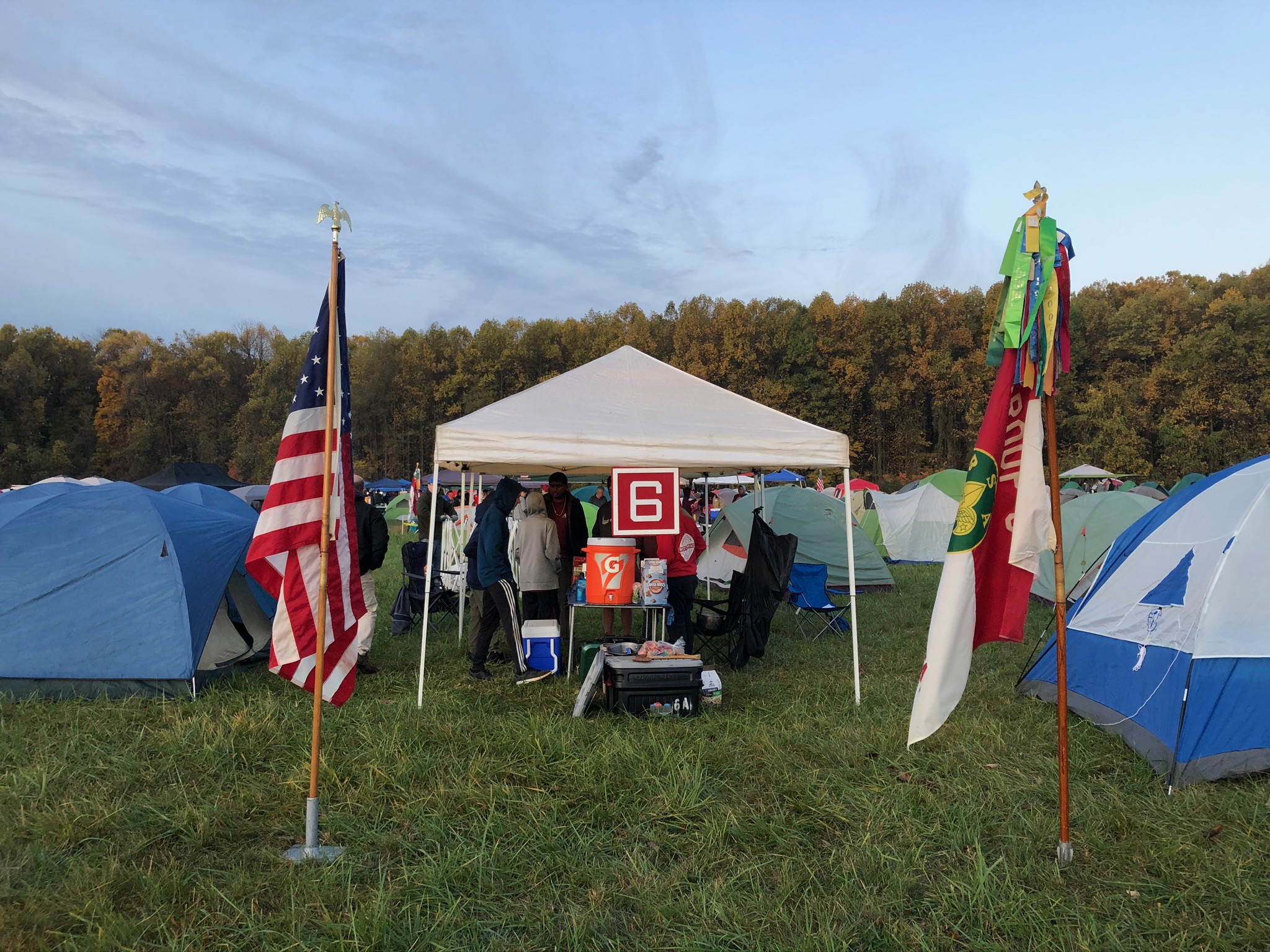 Camporee 2019