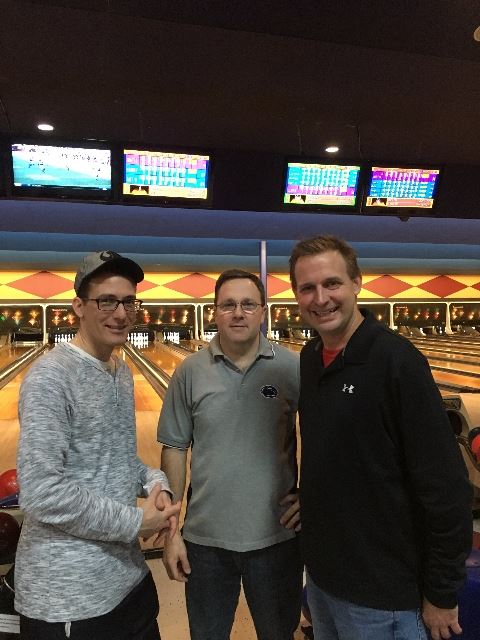 Family Bowling 2016