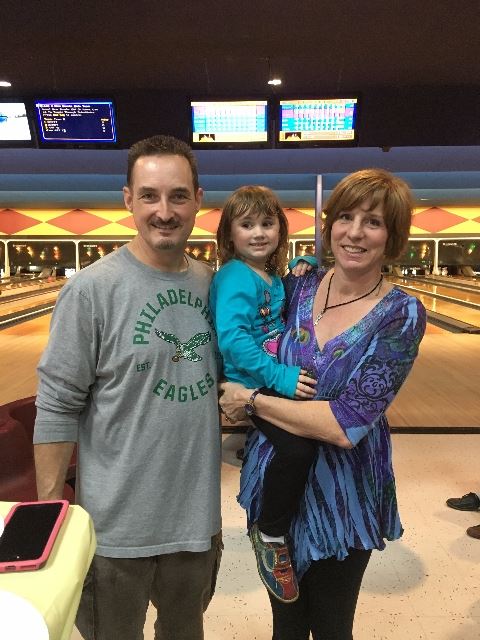 Family Bowling 2016