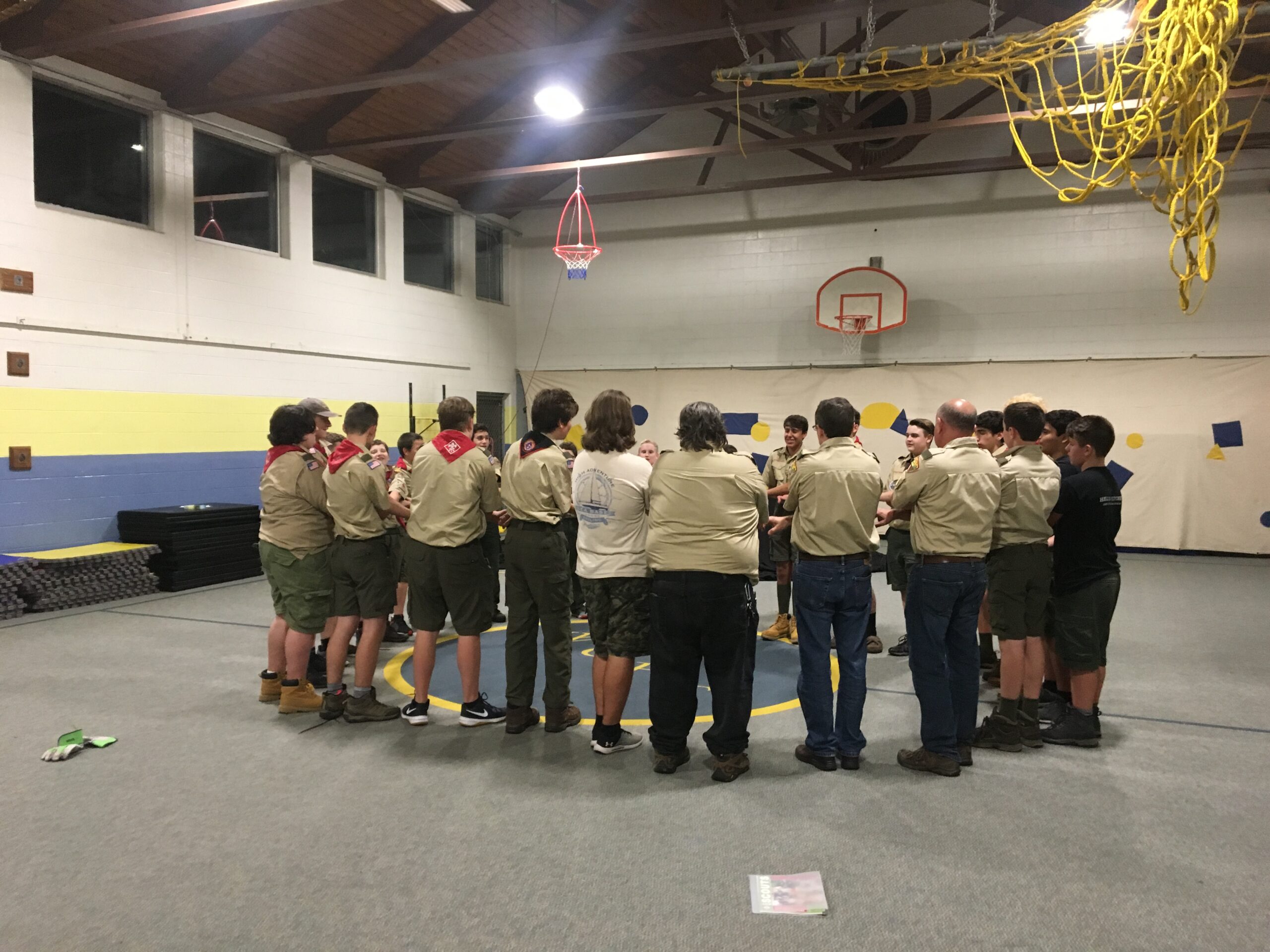 Scout Meeting