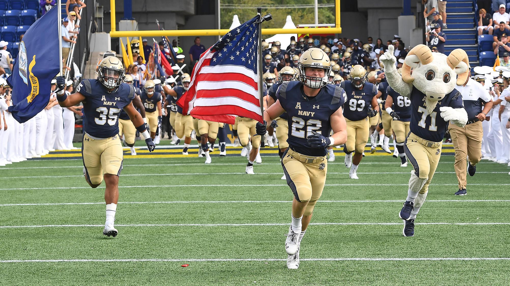 USNA Scout Day Camporee 2021