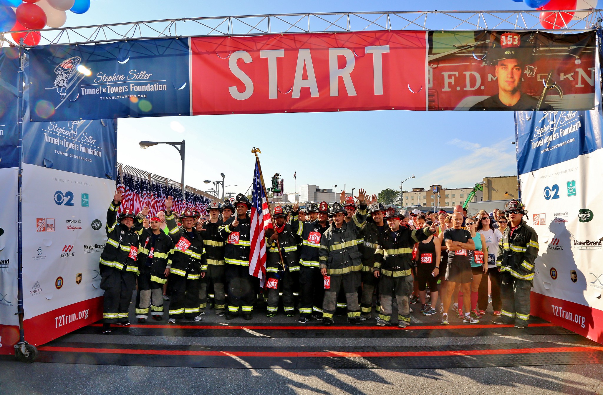 tunnels to towers walk run 5k