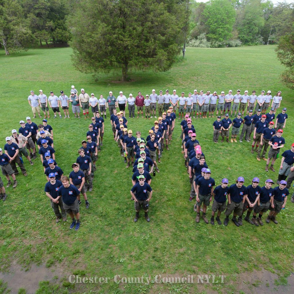 Chester County Council BSA - NYLT